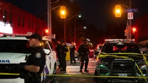 W Toronto doszło do strzelaniny podczas festiwalu