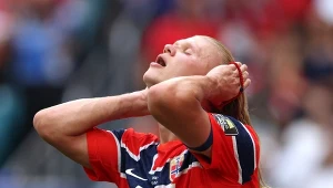 Norwegia przegrała po skandalu. Haaland zabrał głos, możliwa wielka zmiana