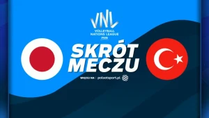 Turczynki lepsze od Japonek w Lidze Narodów. Zwycięstwo 3:1 w Osace [WIDEO]