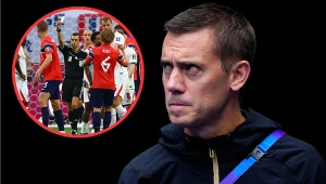 Cios w sędziego na mundialu. Skandal, a teraz taki werdykt. Chodzi o finał