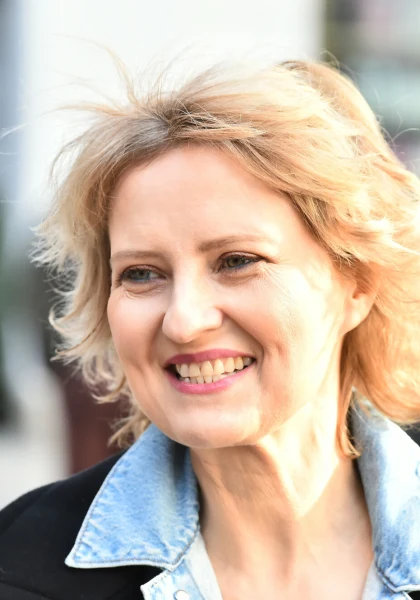 To już oficjalne. Izabela Kuna zatańczy w "Tańcu z gwiazdami"