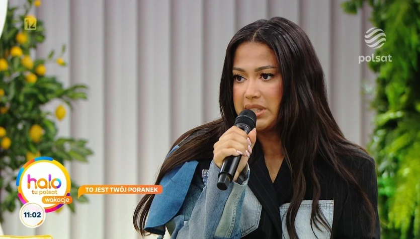 "Otwieram nową erę". Patricia Kazadi opowiedziała o ważnym etapie kariery