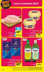 Każdy dzień to nowa oferta - Carrefour