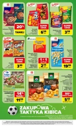 Zakupowa taktyka kibica - Carrefour