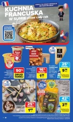 Kuchnia francuska - Carrefour
