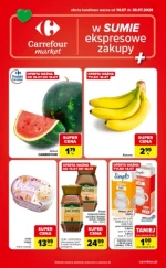 Ekspresowe zakupy! - Carrefour Market