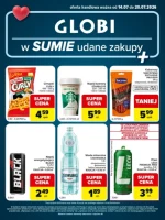 Odkrywaj nowe smaki -Globi