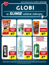 Odkrywaj nowe smaki -Globi