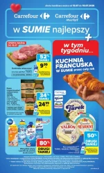 Złap francuski klimat - Carrefour Market