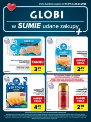 Odkrywaj nowe smaki -Globi