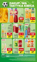 Mistrzowskie ceny na mecz - Carrefour Market