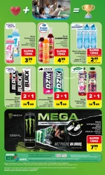 Mistrzowskie ceny na mecz - Carrefour Market