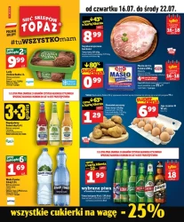 Wyjątkowe promocje tygodnia - Topaz