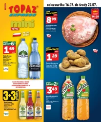 Codzienne zakupy, niższe ceny - Topaz
