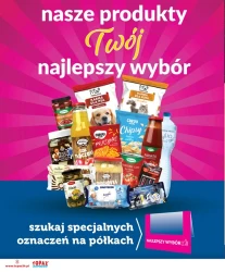 Codzienne zakupy, niższe ceny - Topaz