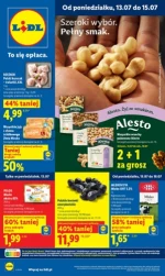 Szeroki wybór, pełny smak - Lidl