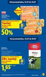 Szeroki wybór, pełny smak - Lidl