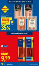 Szeroki wybór, pełny smak - Lidl