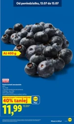 Szeroki wybór, pełny smak - Lidl