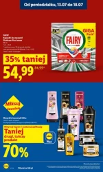 Szeroki wybór, pełny smak - Lidl