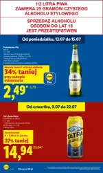 Szeroki wybór, pełny smak - Lidl