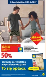 Szeroki wybór, pełny smak - Lidl