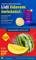 Szeroki wybór, pełny smak - Lidl