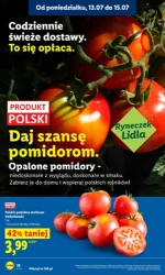 Szeroki wybór, pełny smak - Lidl