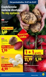 Szeroki wybór, pełny smak - Lidl