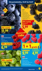 Szeroki wybór, pełny smak - Lidl
