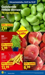 Szeroki wybór, pełny smak - Lidl