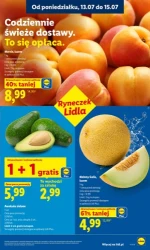 Szeroki wybór, pełny smak - Lidl