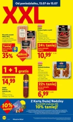 Szeroki wybór, pełny smak - Lidl
