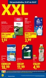 Szeroki wybór, pełny smak - Lidl