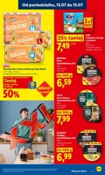 Szeroki wybór, pełny smak - Lidl