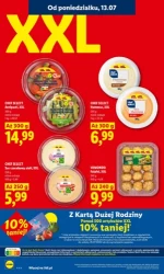 Szeroki wybór, pełny smak - Lidl