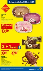 Szeroki wybór, pełny smak - Lidl