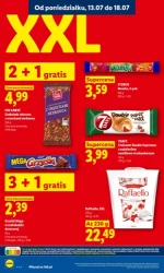 Szeroki wybór, pełny smak - Lidl