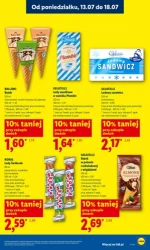 Szeroki wybór, pełny smak - Lidl