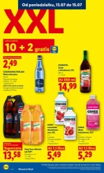Szeroki wybór, pełny smak - Lidl