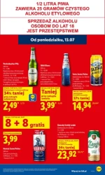 Szeroki wybór, pełny smak - Lidl
