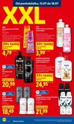 Szeroki wybór, pełny smak - Lidl