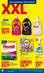 Szeroki wybór, pełny smak - Lidl