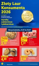 Szeroki wybór, pełny smak - Lidl