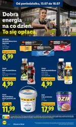 Szeroki wybór, pełny smak - Lidl