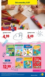 Kompletna wyprawka w megacenach! - Lidl