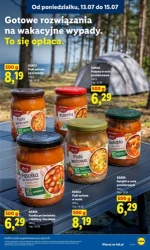 Szeroki wybór, pełny smak - Lidl