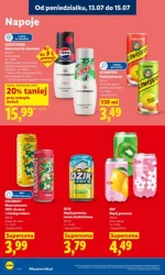 Szeroki wybór, pełny smak - Lidl