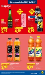 Szeroki wybór, pełny smak - Lidl