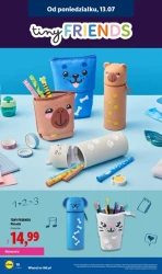 Kompletna wyprawka w megacenach! - Lidl